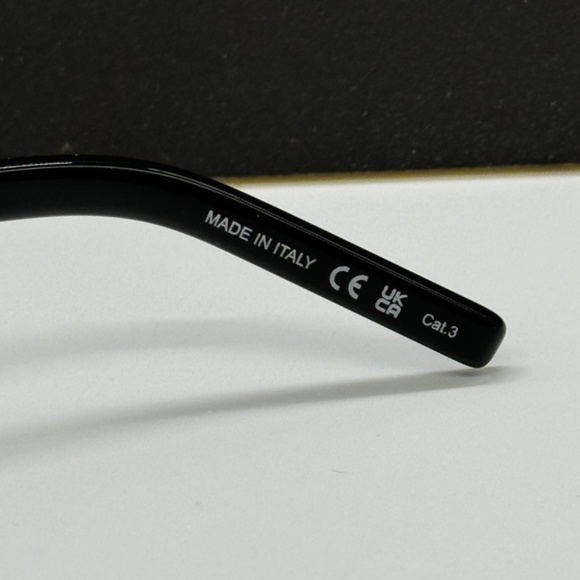 NEW  SAINT LAURENT BLACK WOMEN SUNGLASSES SL 563 001 SAINT LAURENT SL563 - Picture 12 of 13